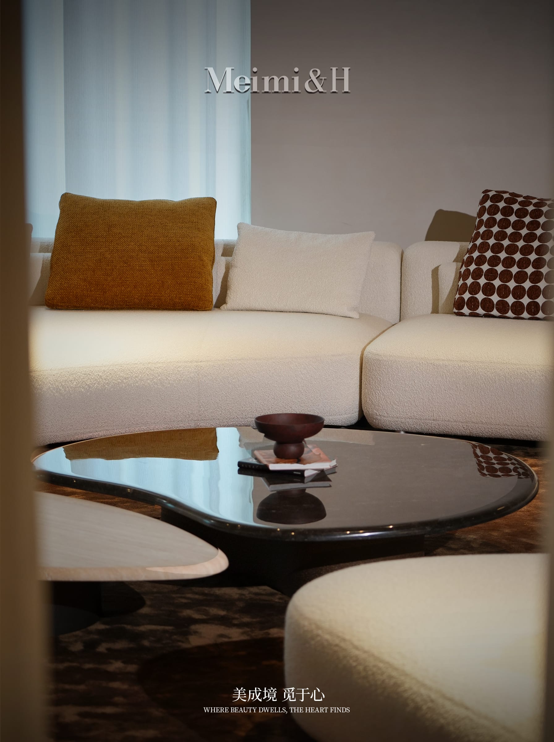 Bessel Sofa detail 3